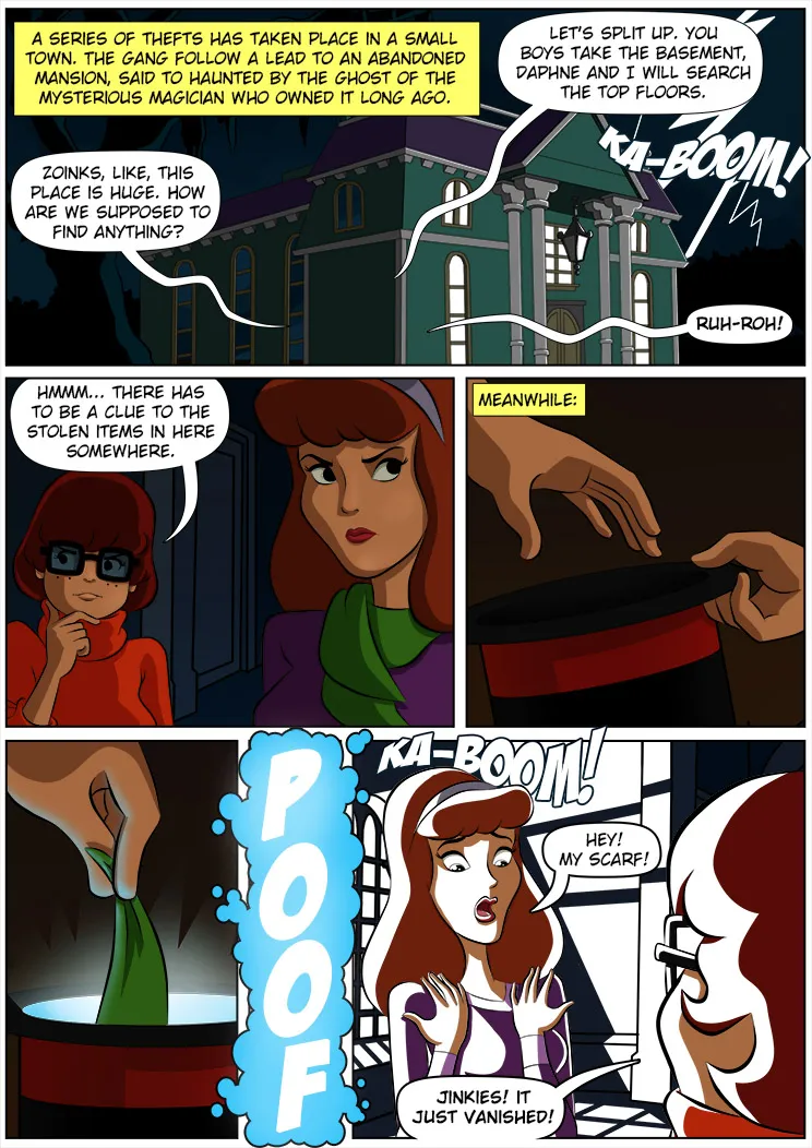 Scooby-Doo 4 Page.288