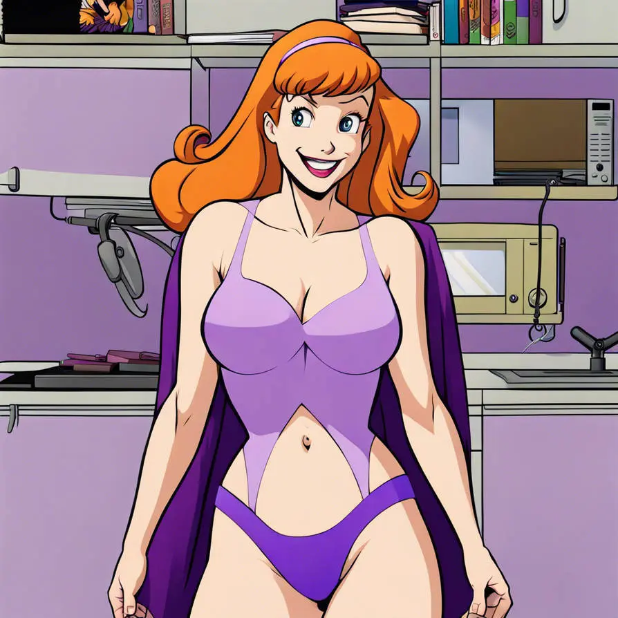 Scooby-Doo 4 Page.29