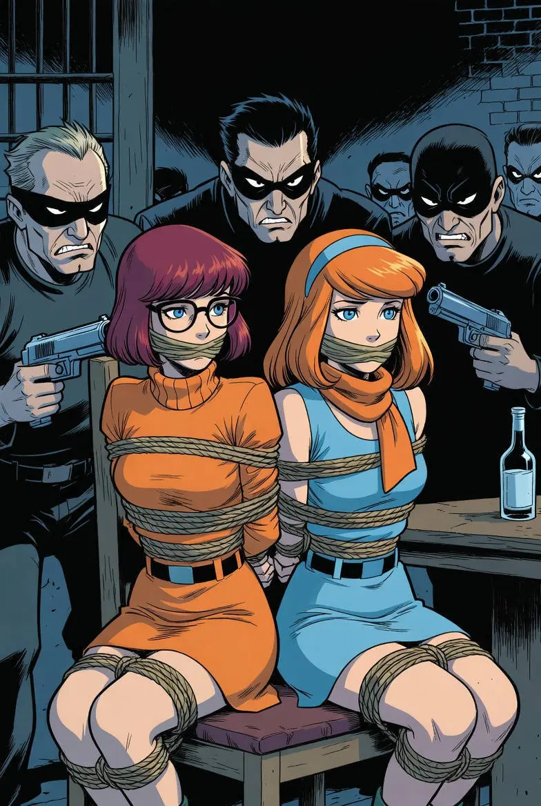 Scooby-Doo 4 Page.30