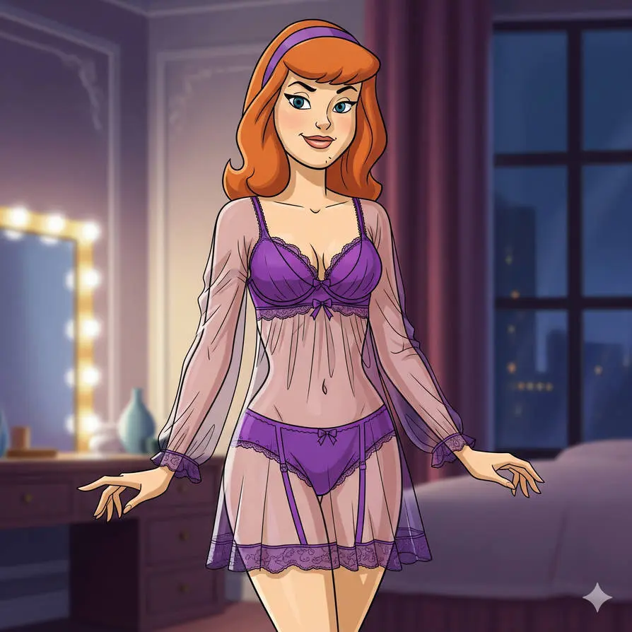 Scooby-Doo 4 Page.35