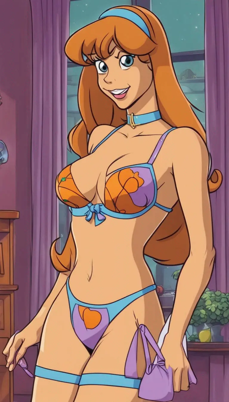 Scooby-Doo 4 Page.38