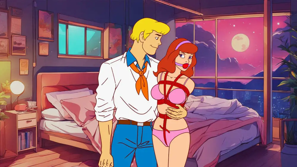 Scooby-Doo 4 Page.46
