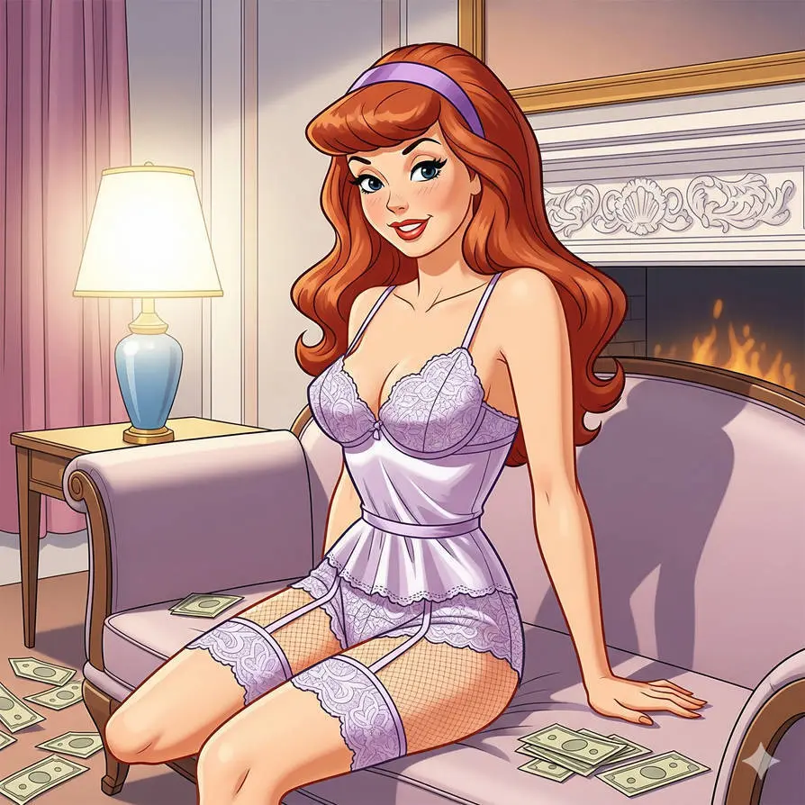 Scooby-Doo 4 Page.55