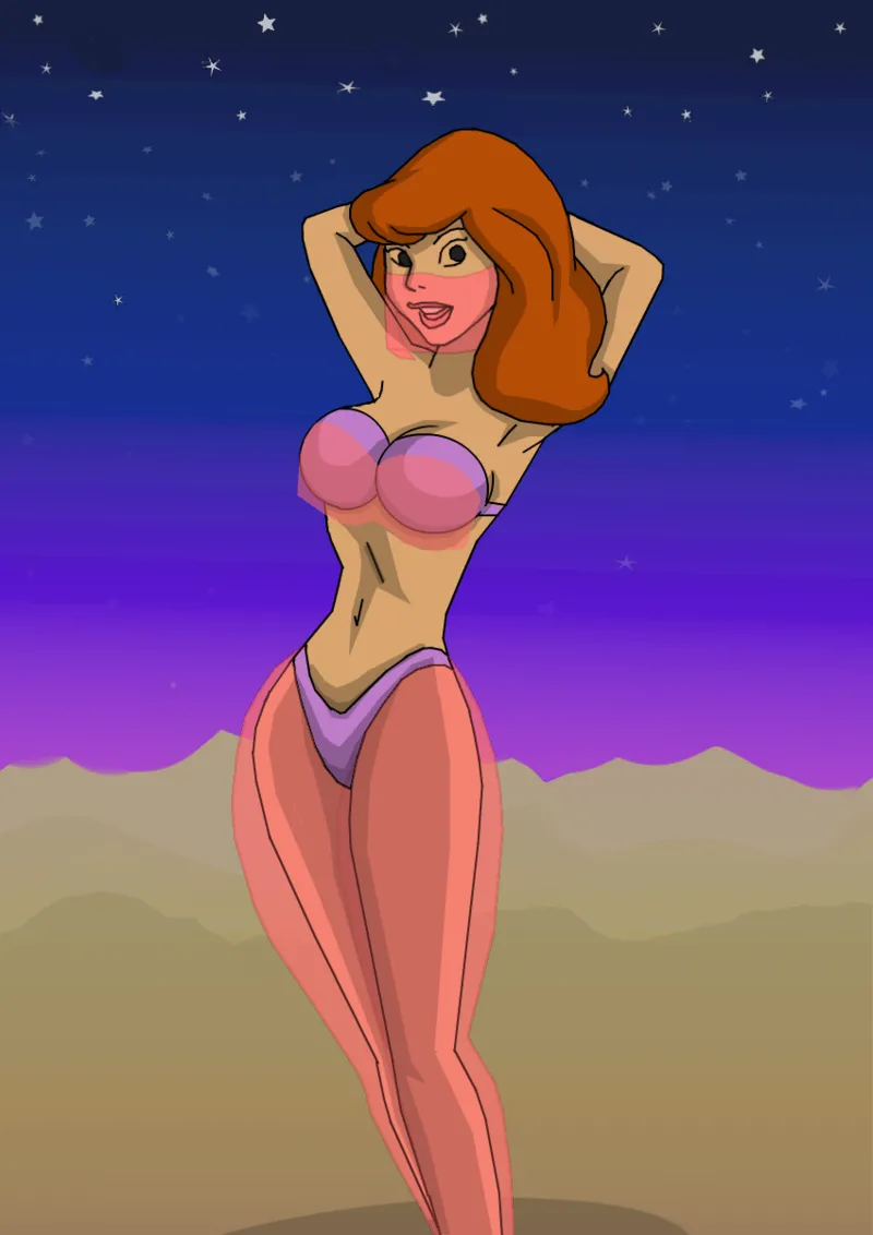 Scooby-Doo 4 Page.7