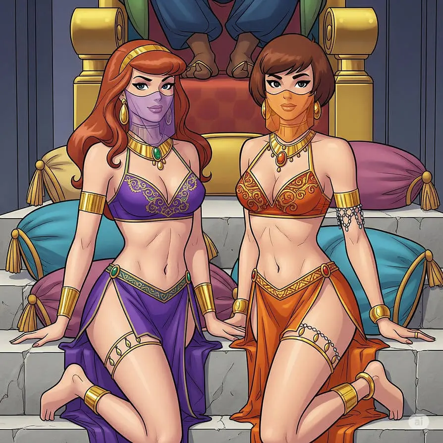 Scooby-Doo 4 Page.9