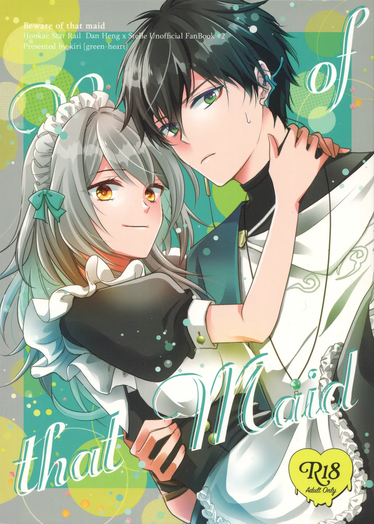 Beware of that Maid