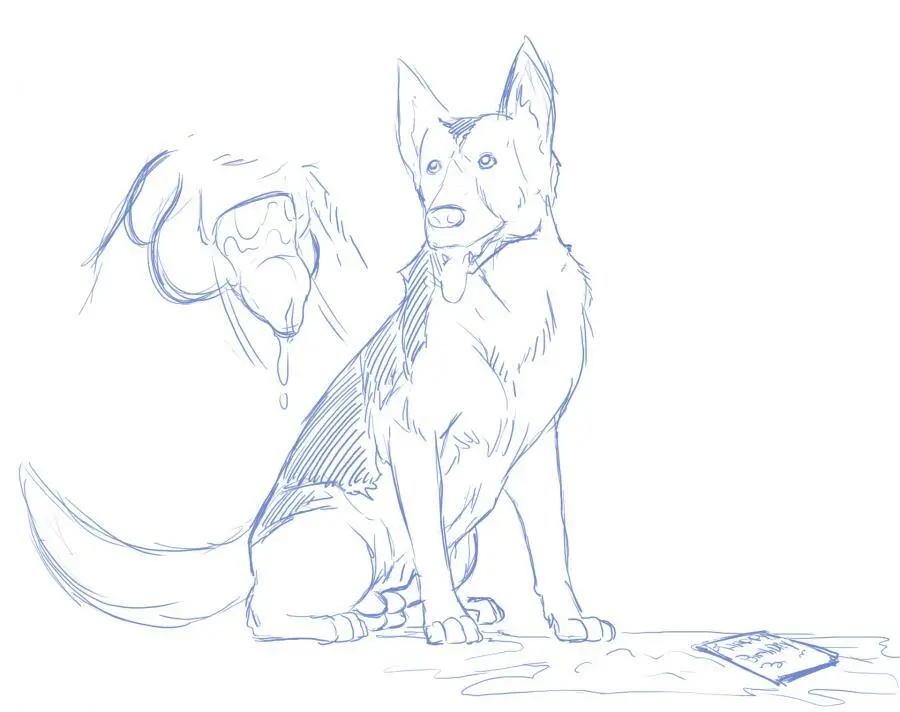 Beware of Dog Page.12