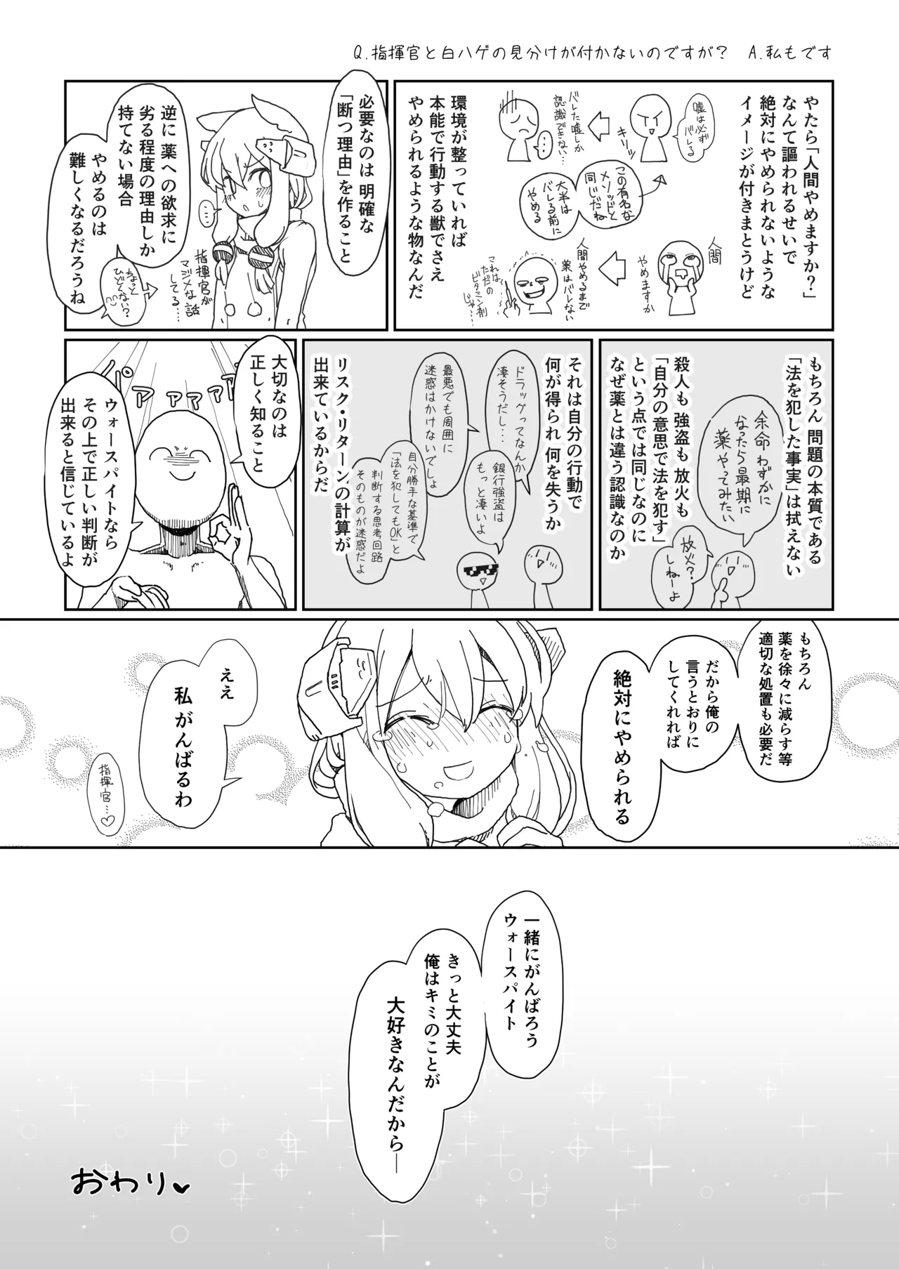 アズレンのエロ本 Page.48