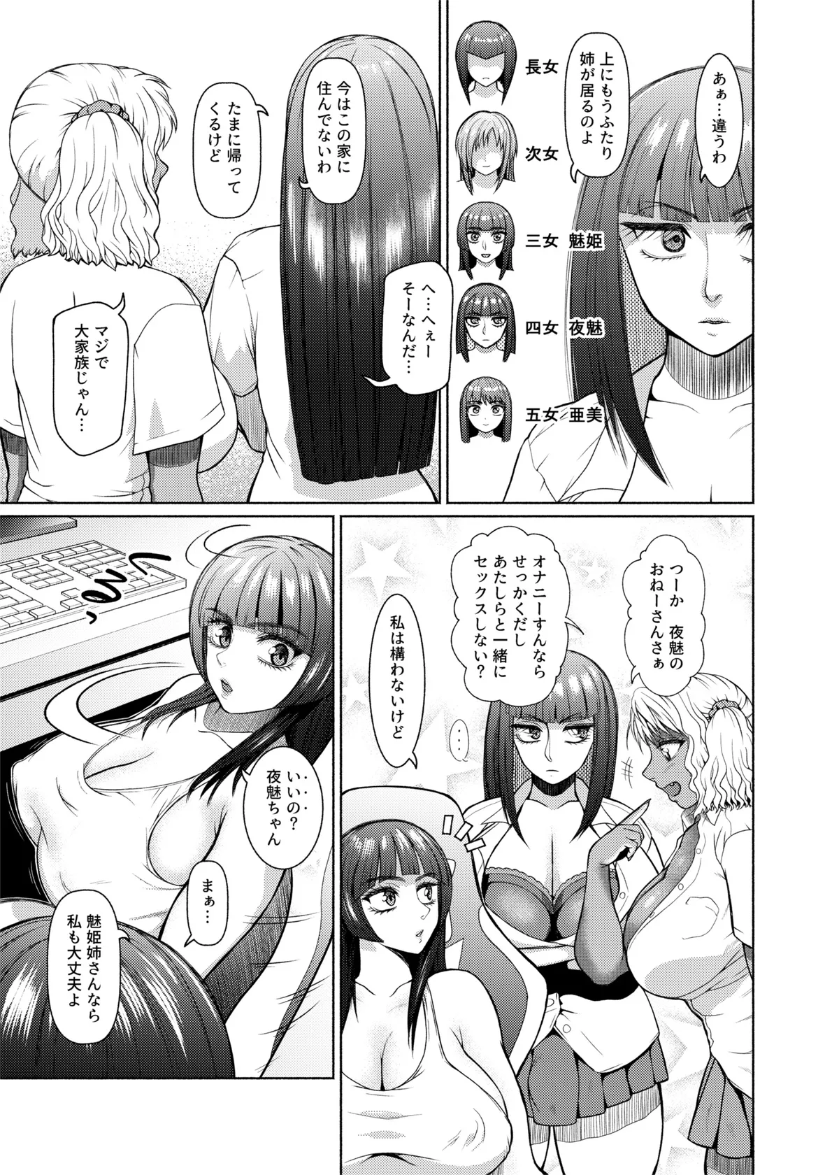 ふたビッチ 第1-14話 Page.87