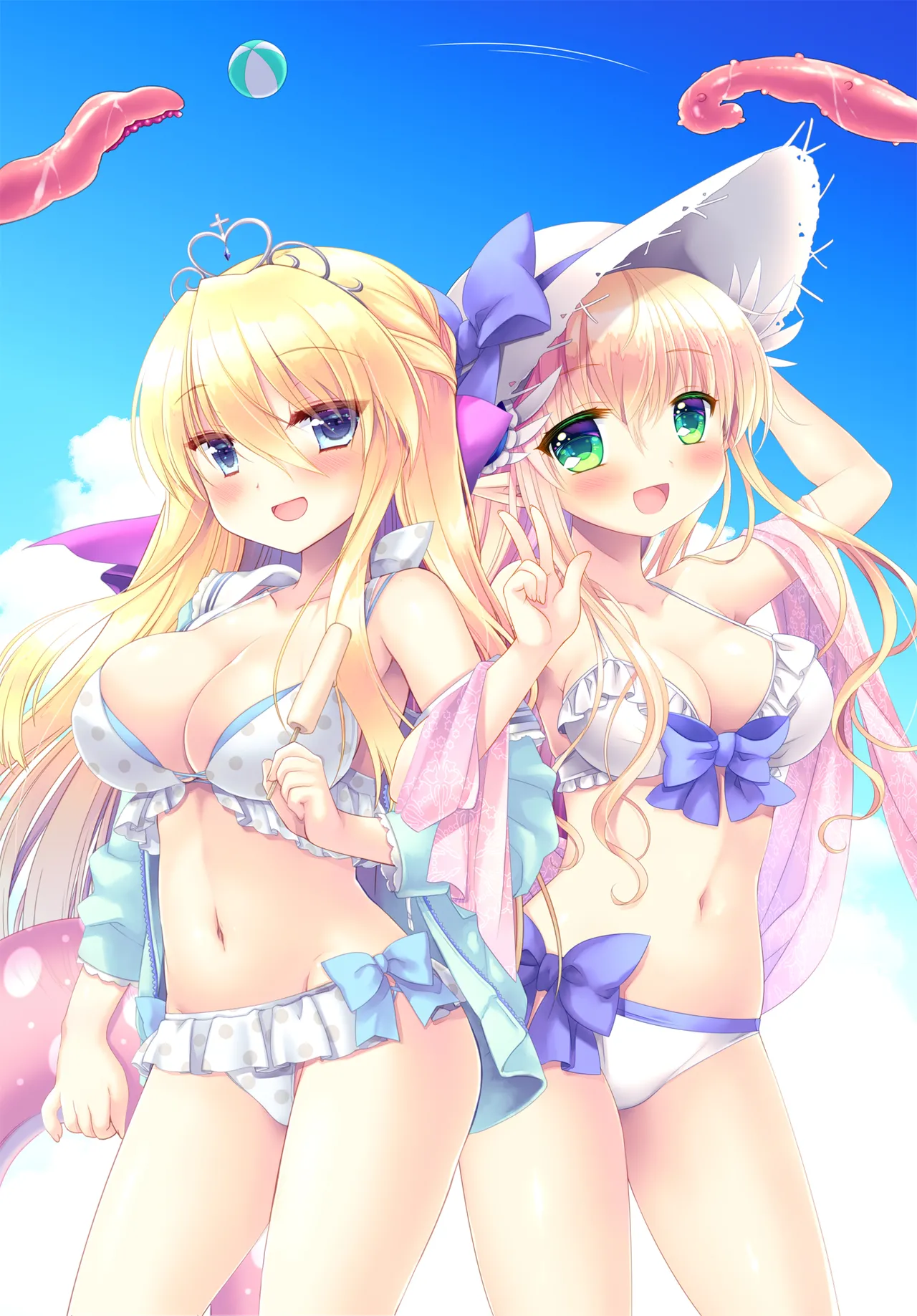 姫騎士ちゃん大敗北集 ミヤスリサside Page.90