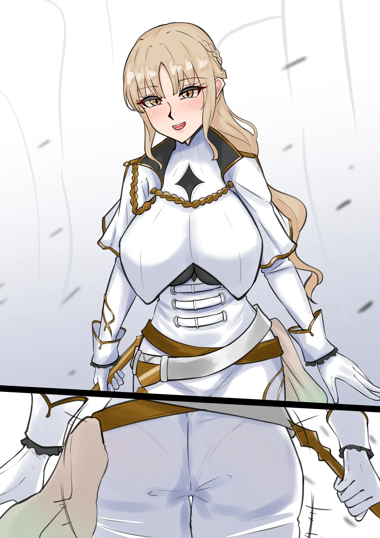 敗北claさん Page.5
