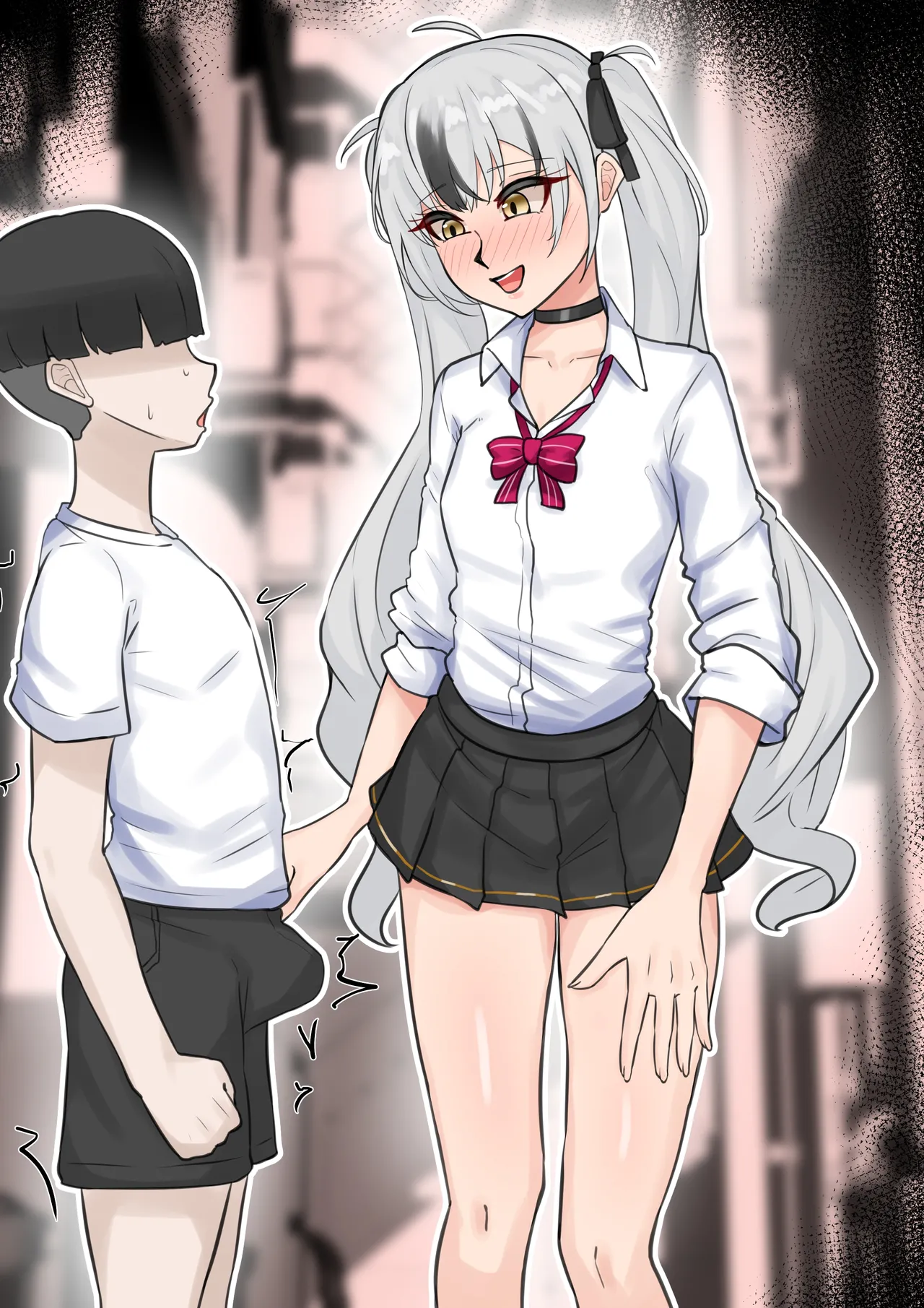 メス堕ちrucoちゃん Page.6