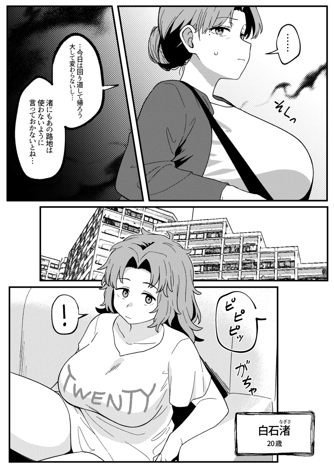 ミラーコレクション 11 Page.12