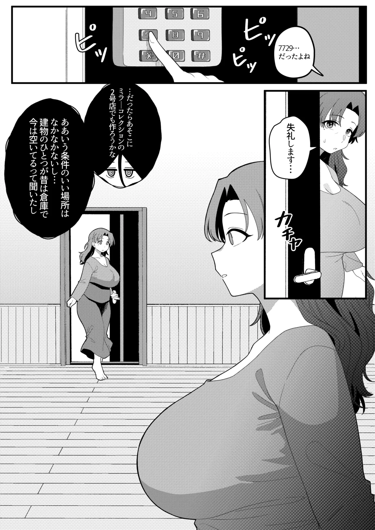 ミラーコレクション 11 Page.66