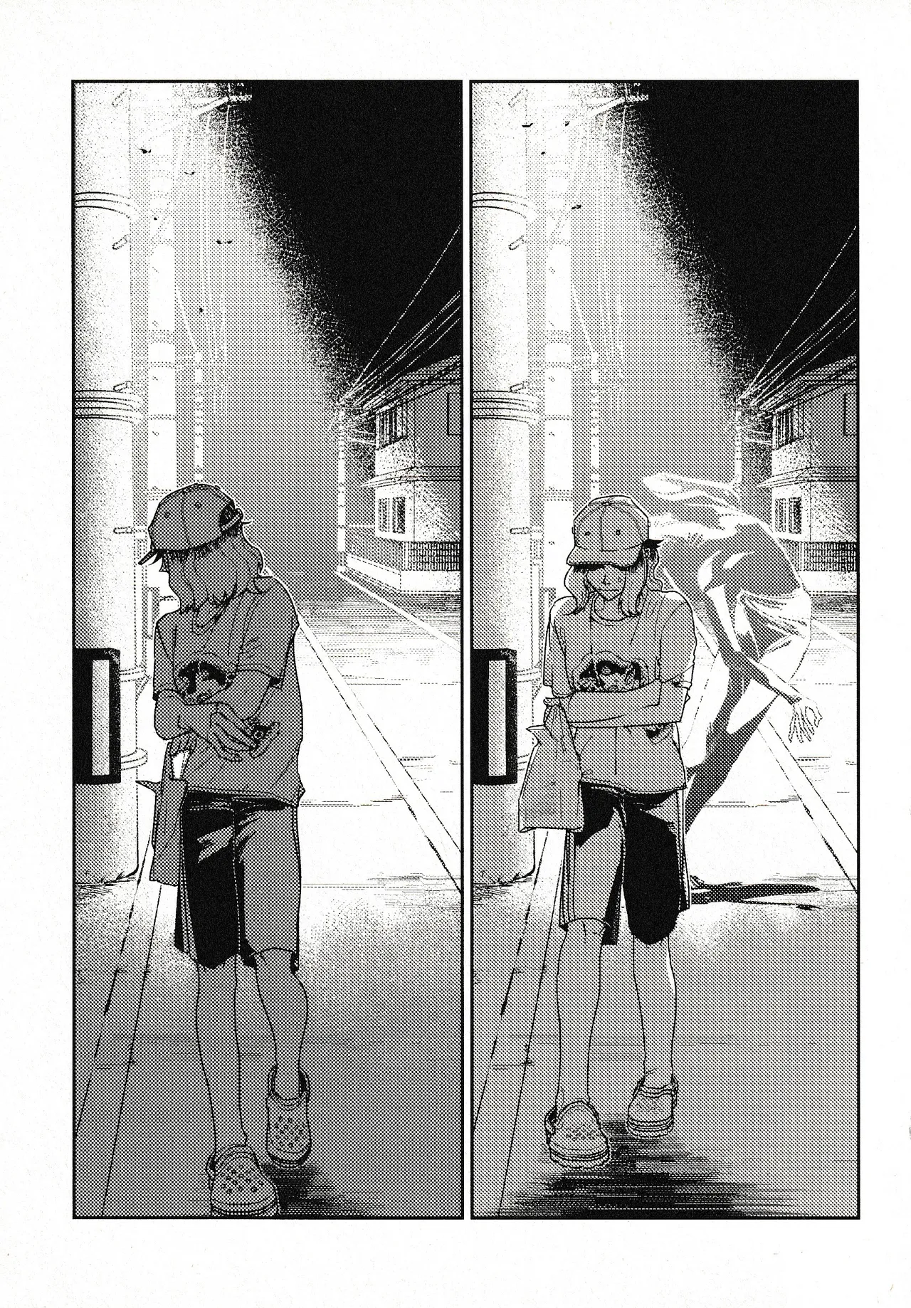 つきもの Page.4