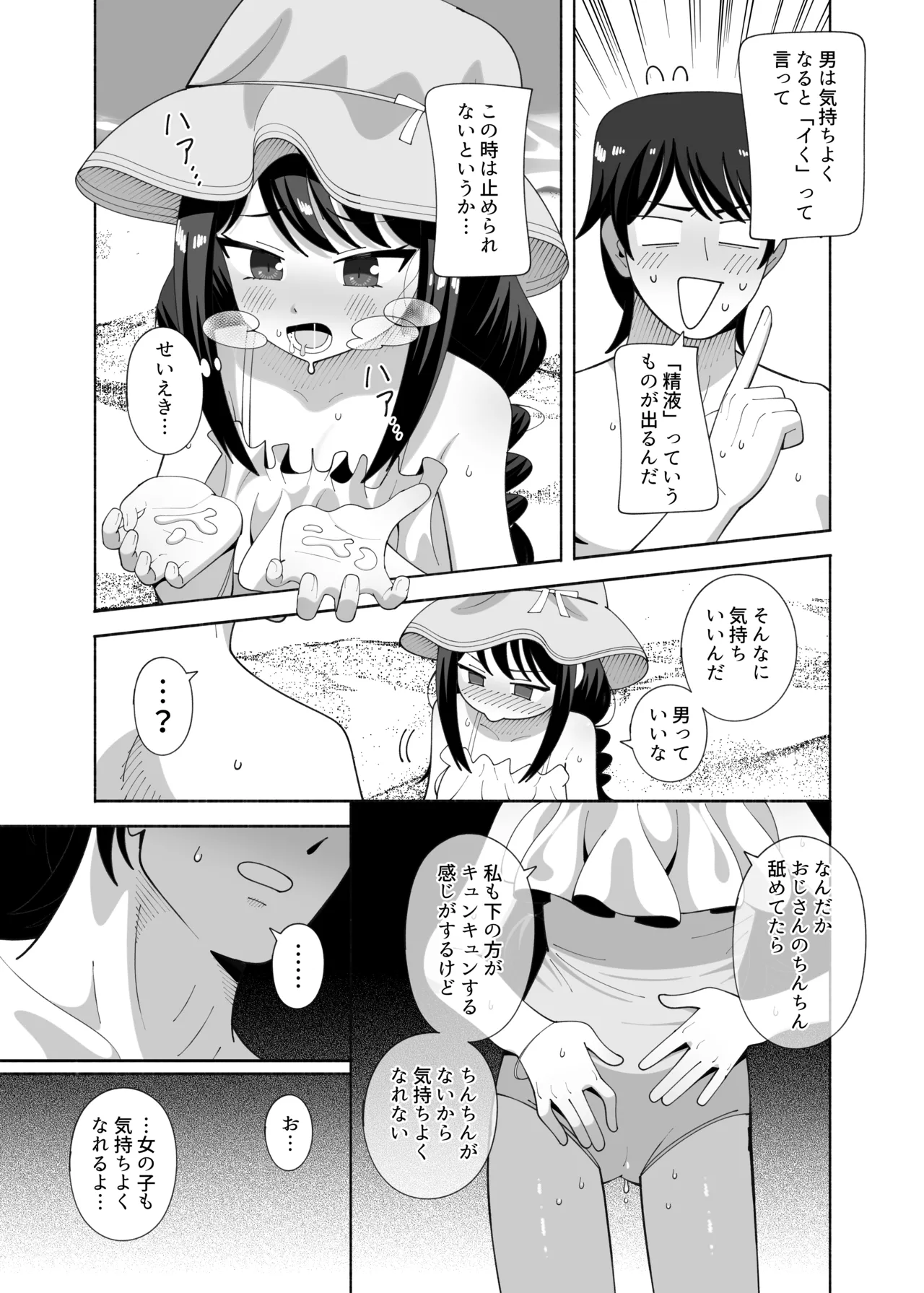 海と変態 Page.10