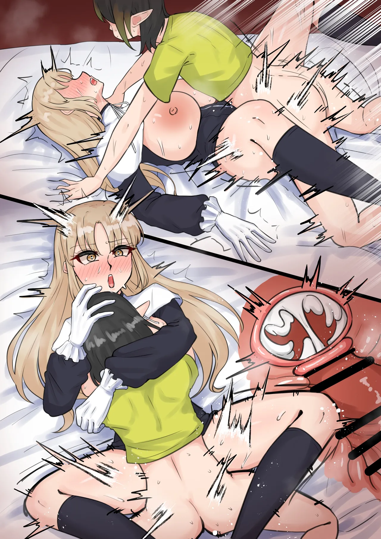 メス堕ちclaさん Page.8