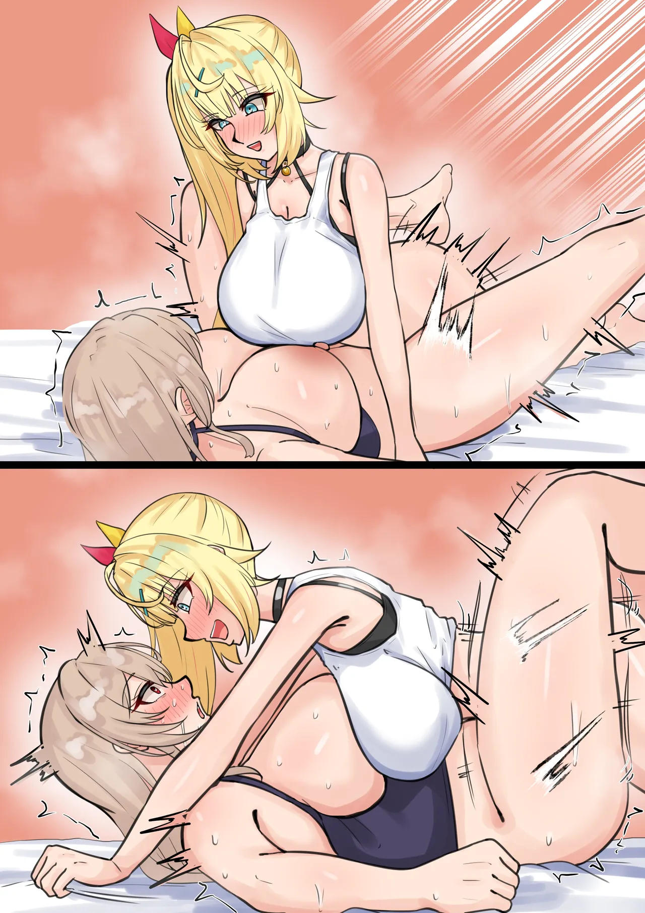 ふたなりarsとfrn Page.7