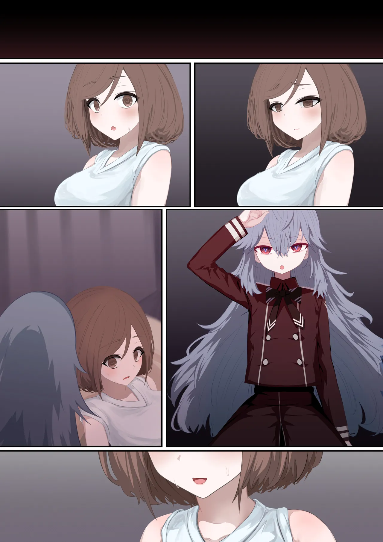 異種姦妊孕奇譚・第四幕 Page.140