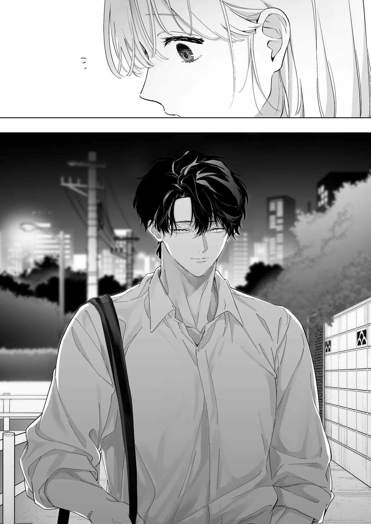 [THE猥談 (保田飯飯, こんこんとちゅ。)] 指導教員の辻先生と私の(1000)日間 Page.44
