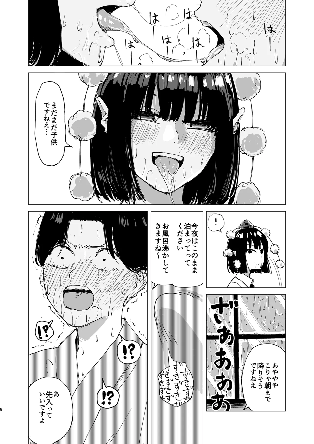 落陽 Page.8