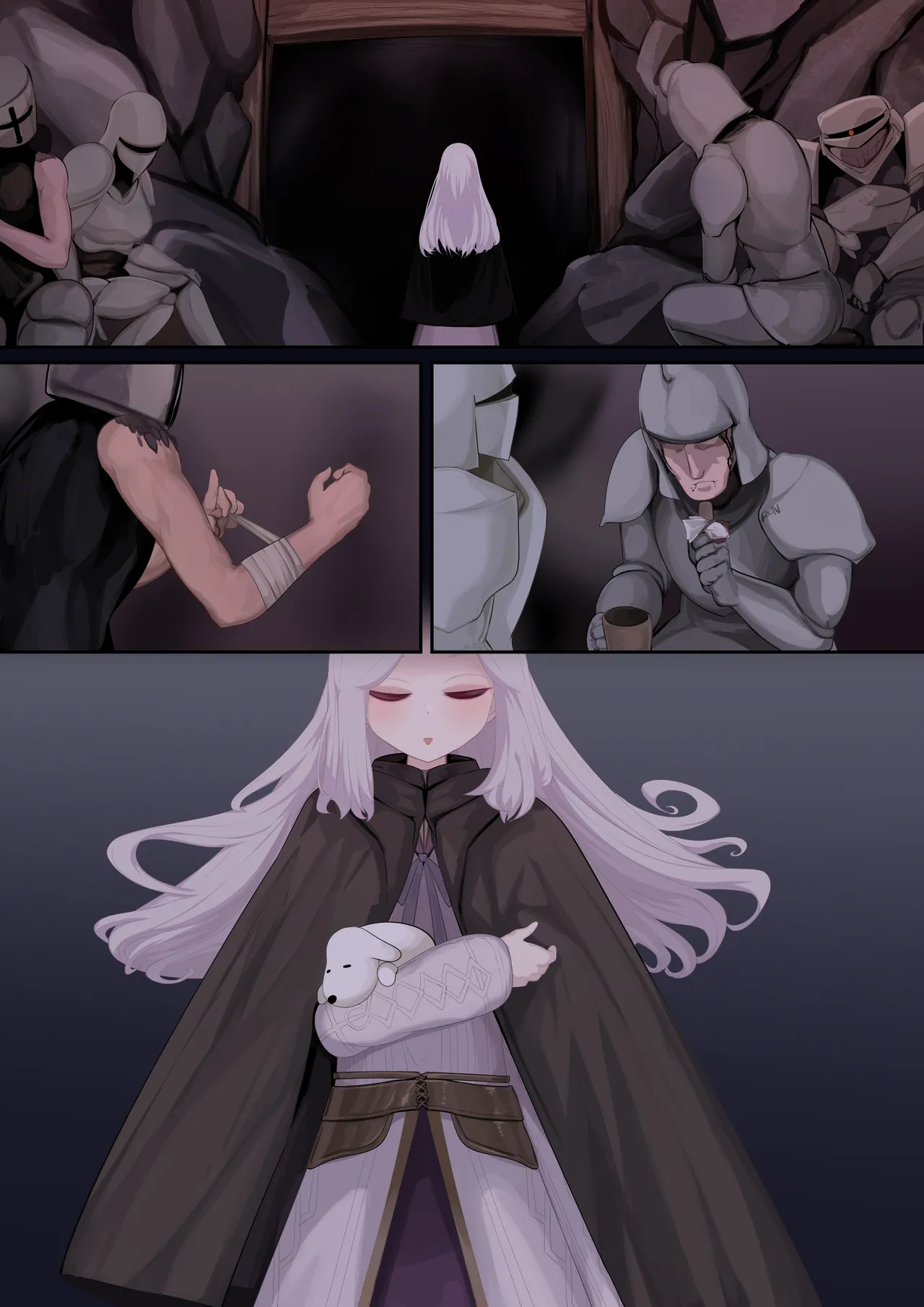 異種姦妊孕奇譚・第四幕 Page.177