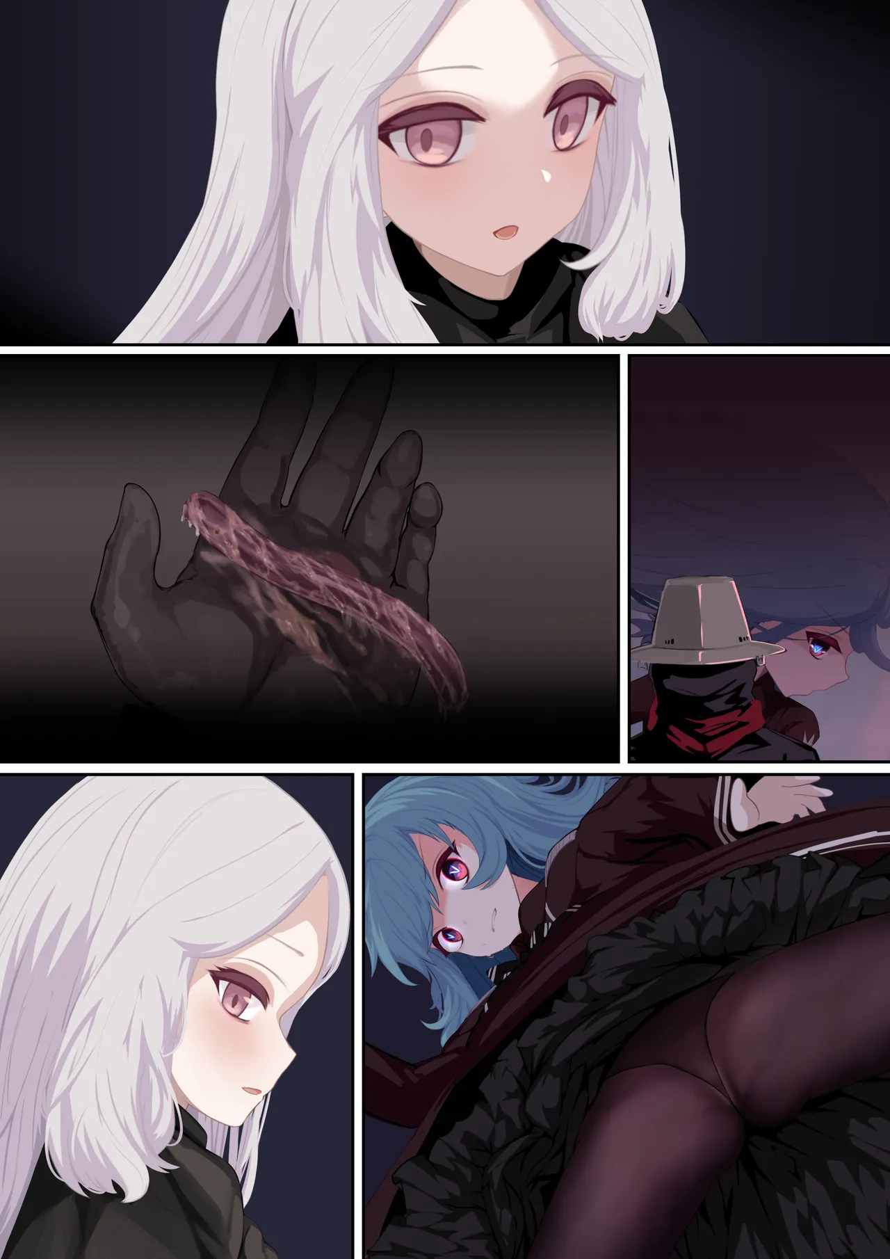異種姦妊孕奇譚・第四幕 Page.179