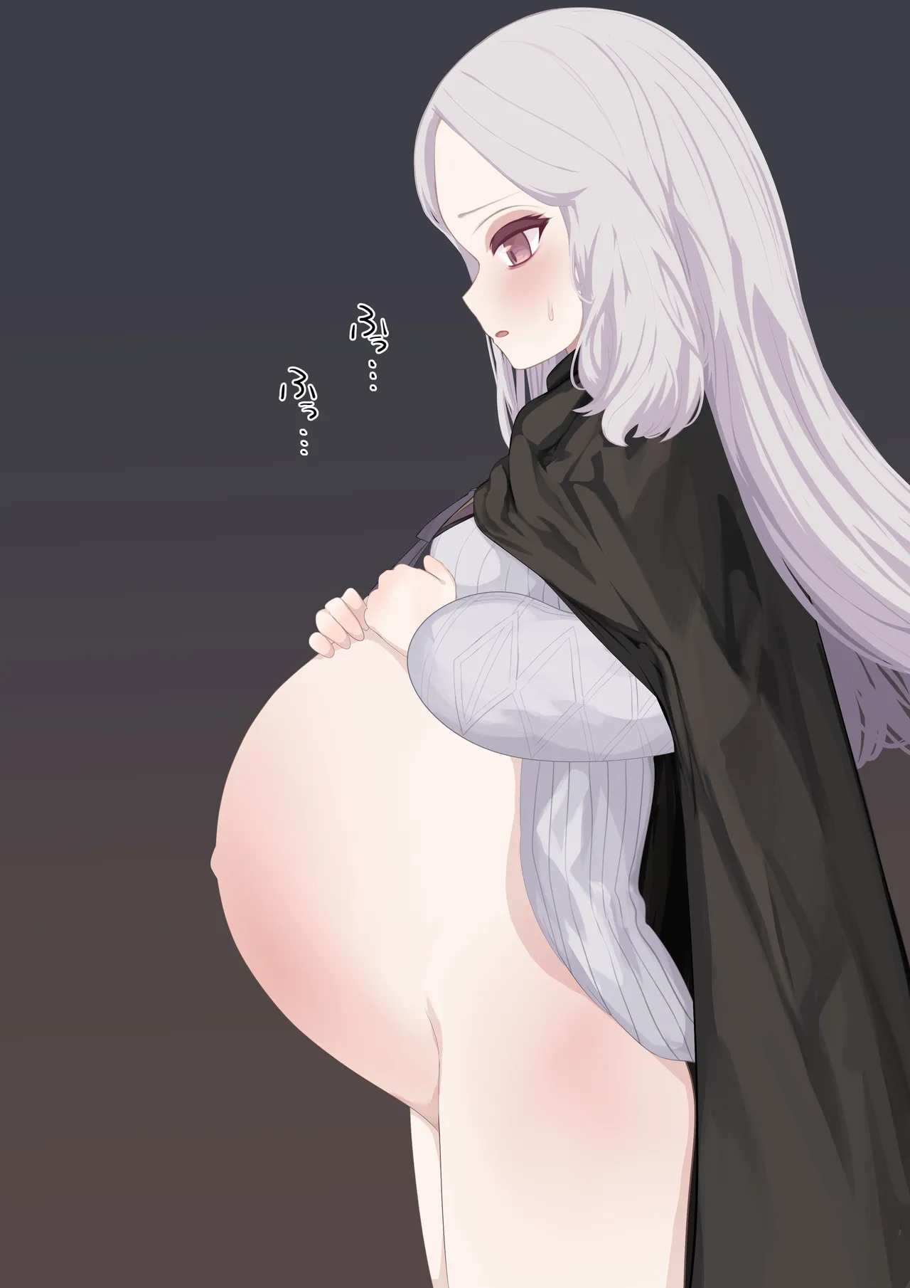 異種姦妊孕奇譚・第四幕 Page.6