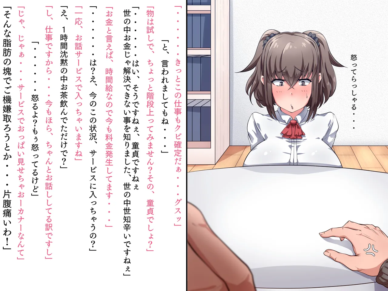 僕の家に来たのは30歳の人だった Page.13
