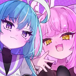 メスガキちゃんズの足いじめ Page.6