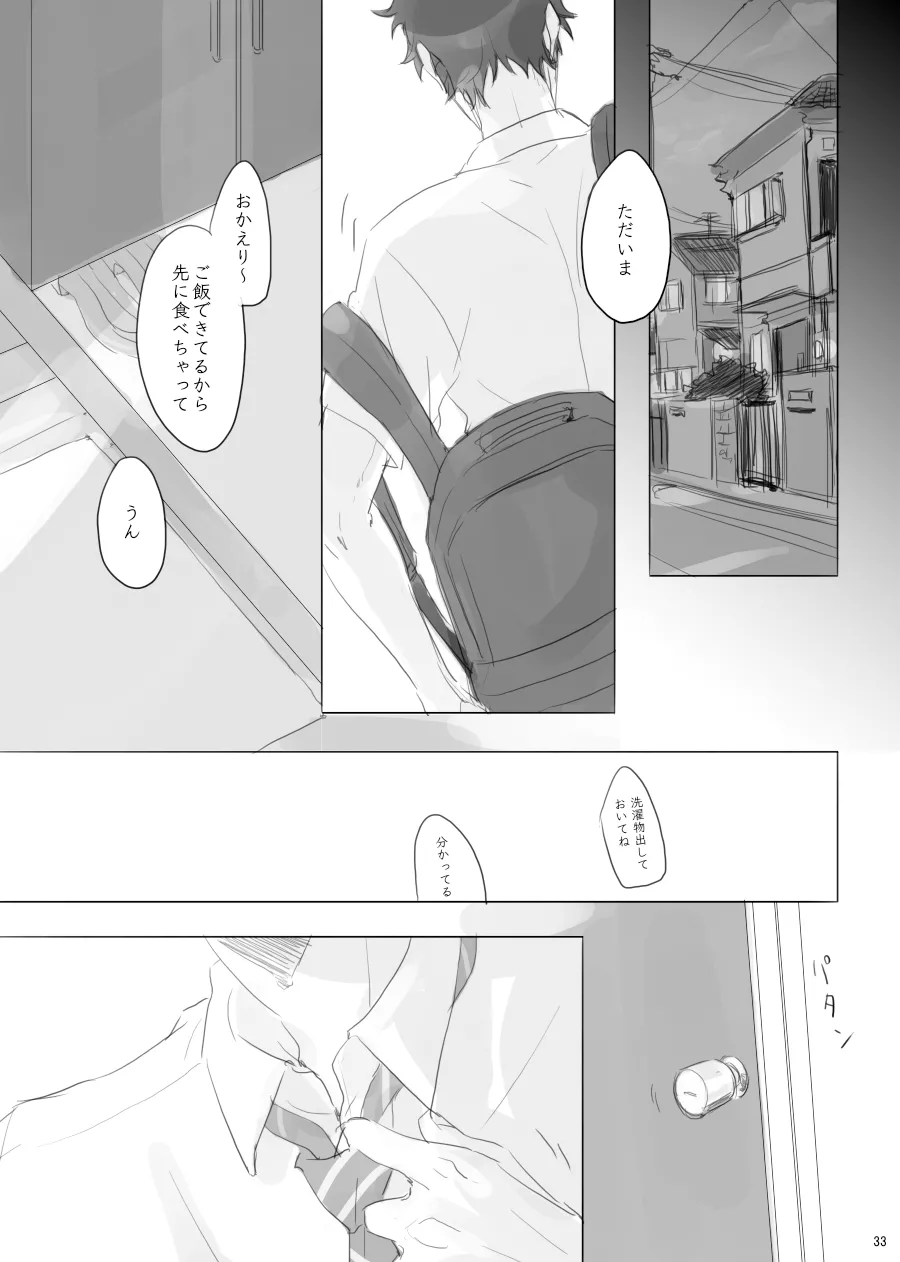 ヒトリゴト Page.32
