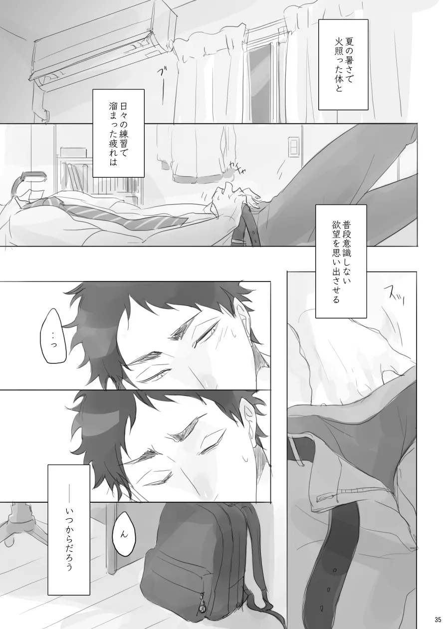 ヒトリゴト Page.34
