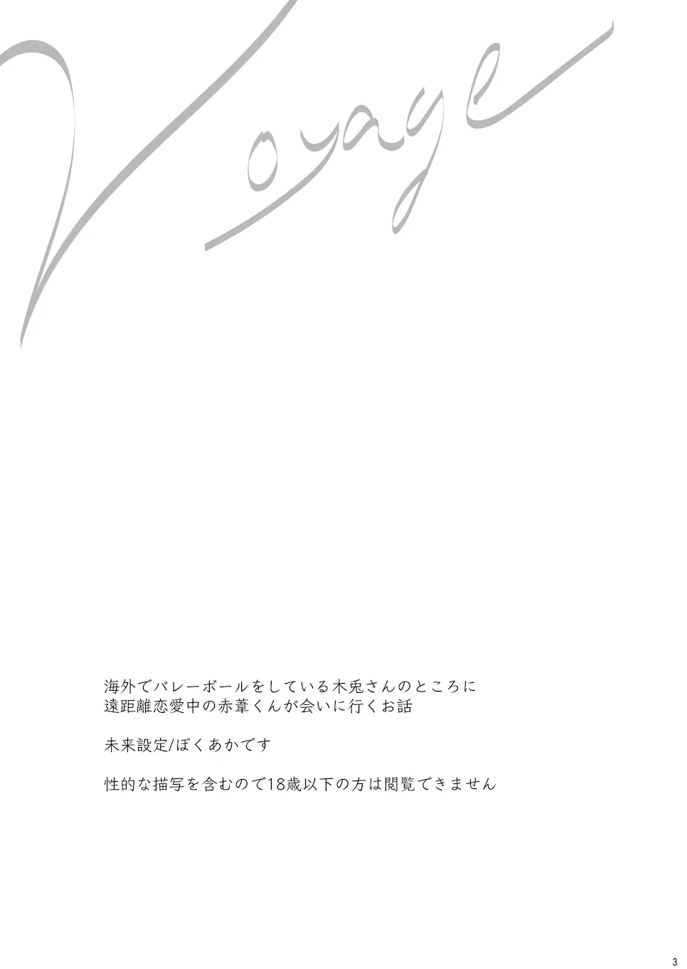 Voyage Page.2