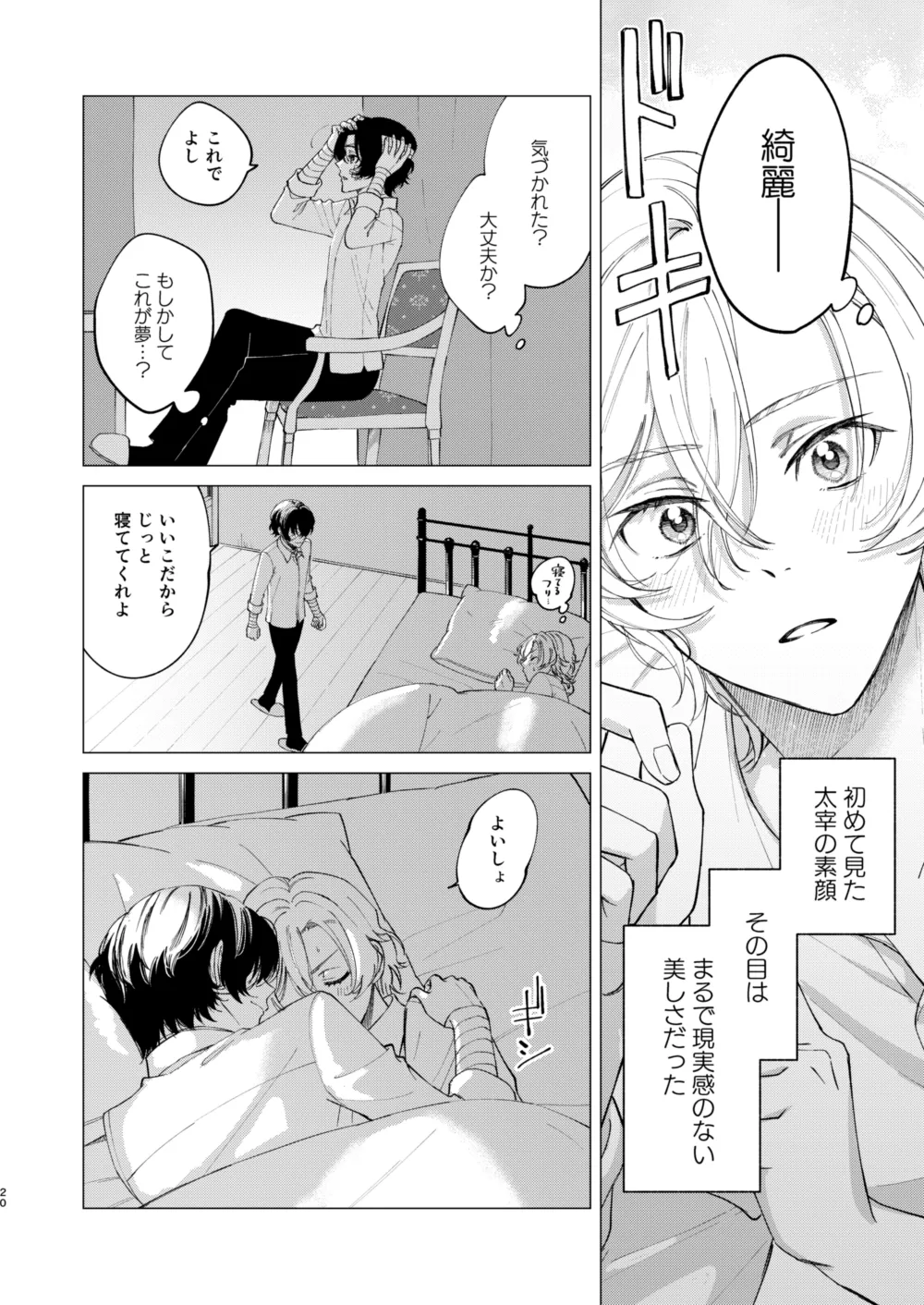 アイリス Page.19