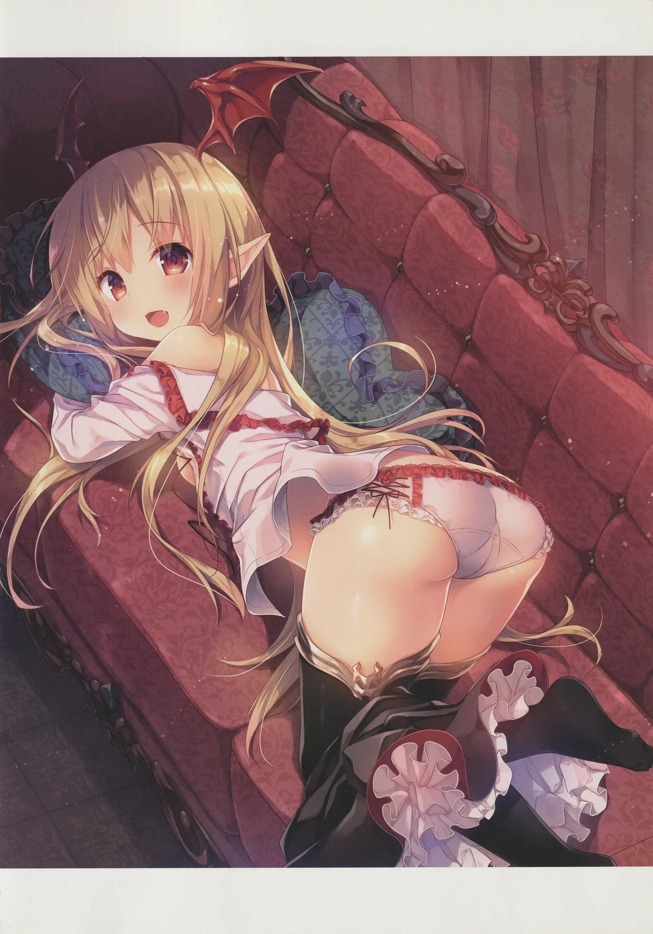 キノコチカルセオリー6 グラブル総集編 Page.8