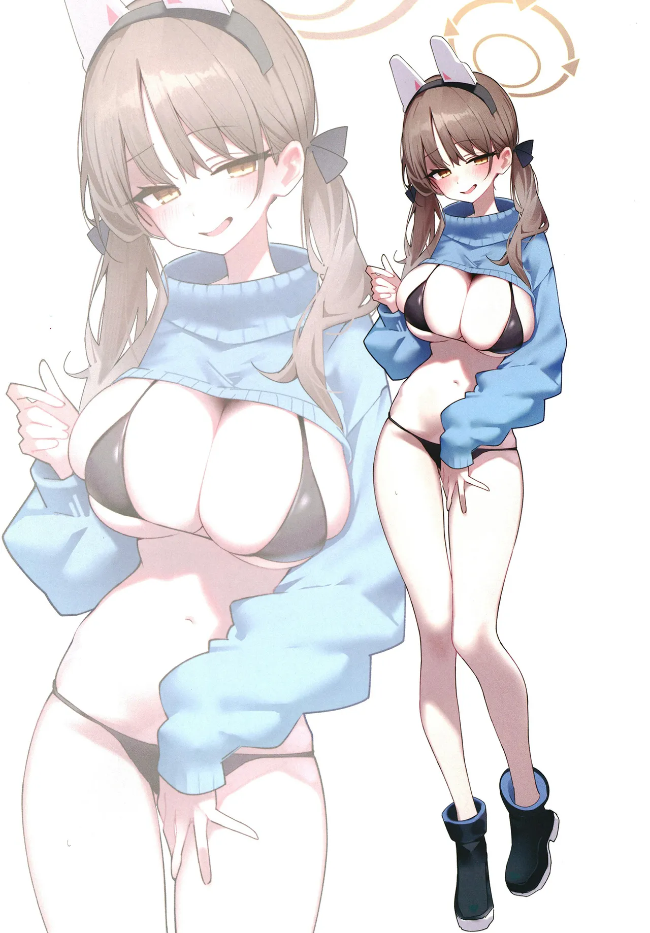 早瀬ユウカが好きすぎる!!3 ～生徒さん、お借りしてま～す笑～ Page.14