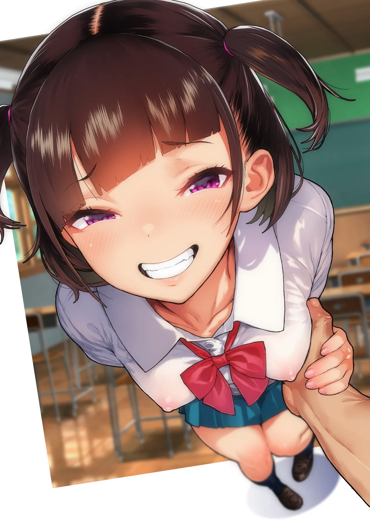 J〇姪っ子の弱味を握ってから…。〜妹の告白編〜 Page.3