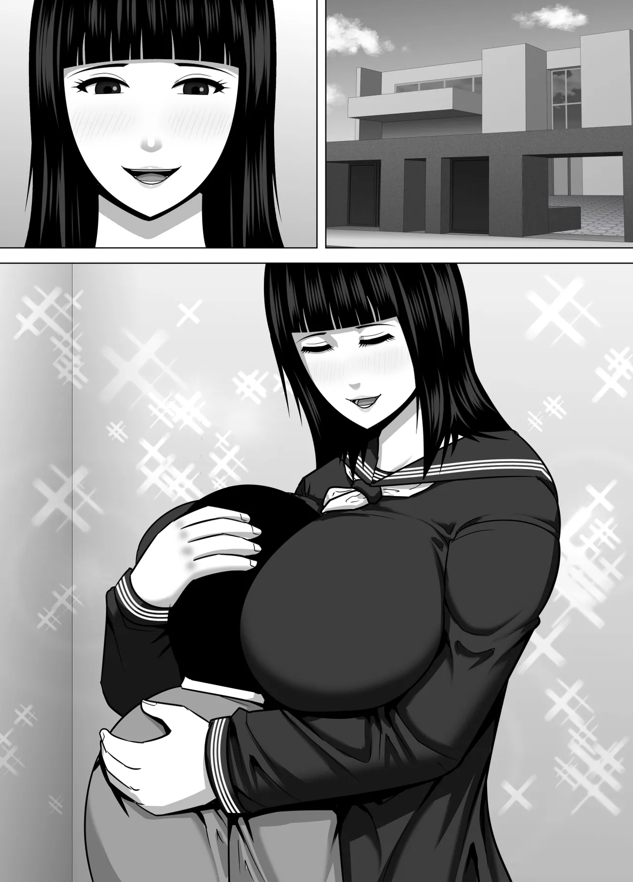 デカくて喧嘩も強い最強お姉ちゃんが小柄な弟を溺愛する話 Page.41