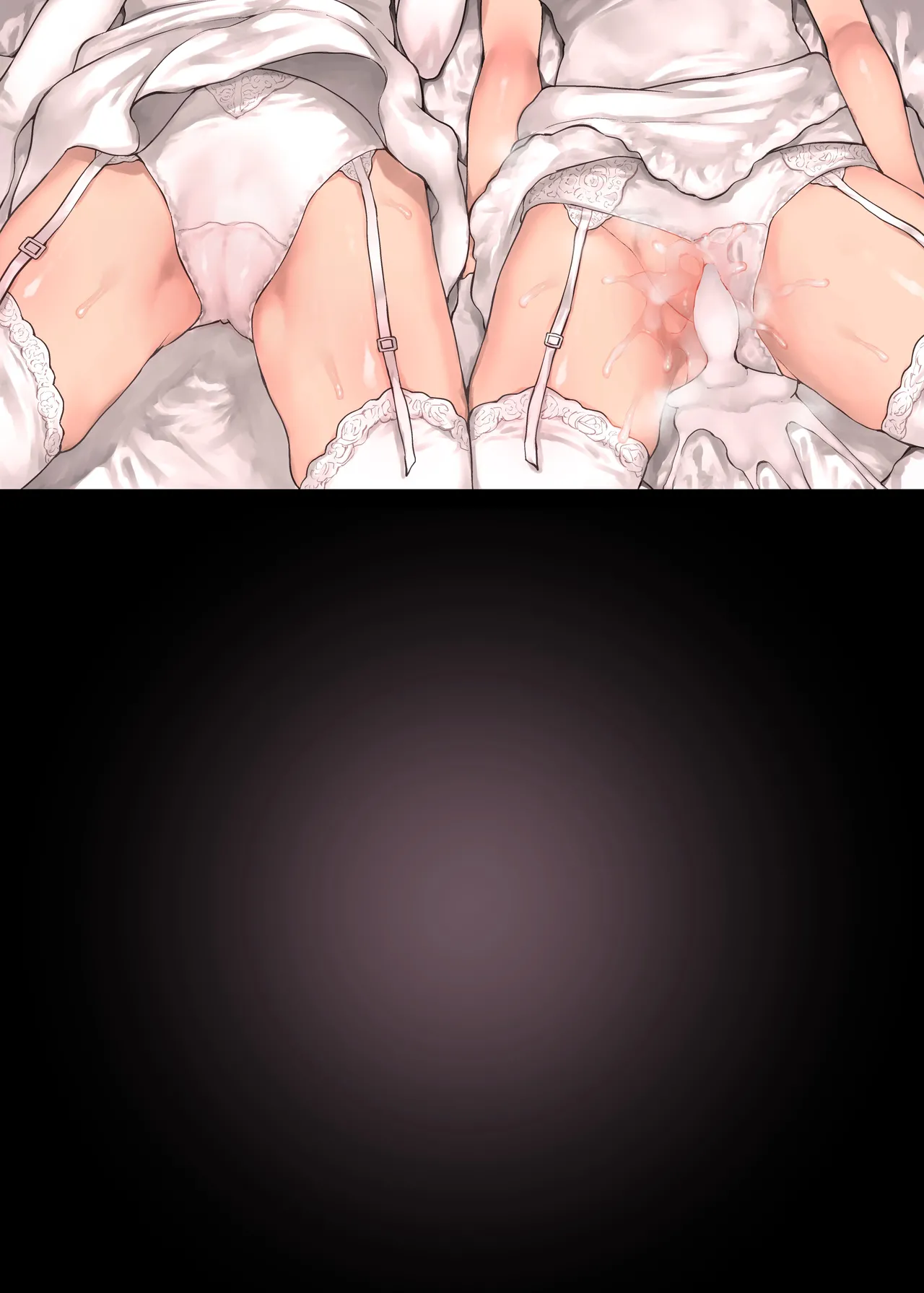 どうして家族なのにセックスするの…？── 義母と義妹はいつでも使用える花嫁 ── Page.95
