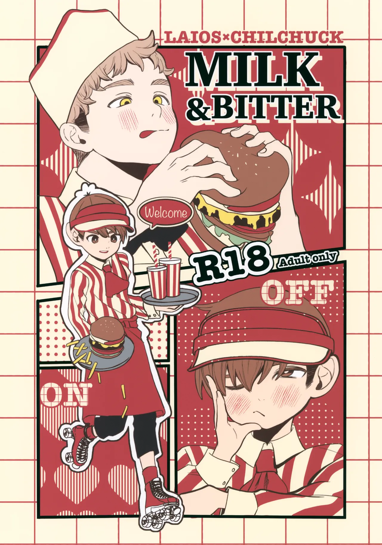 MILK&BITTER