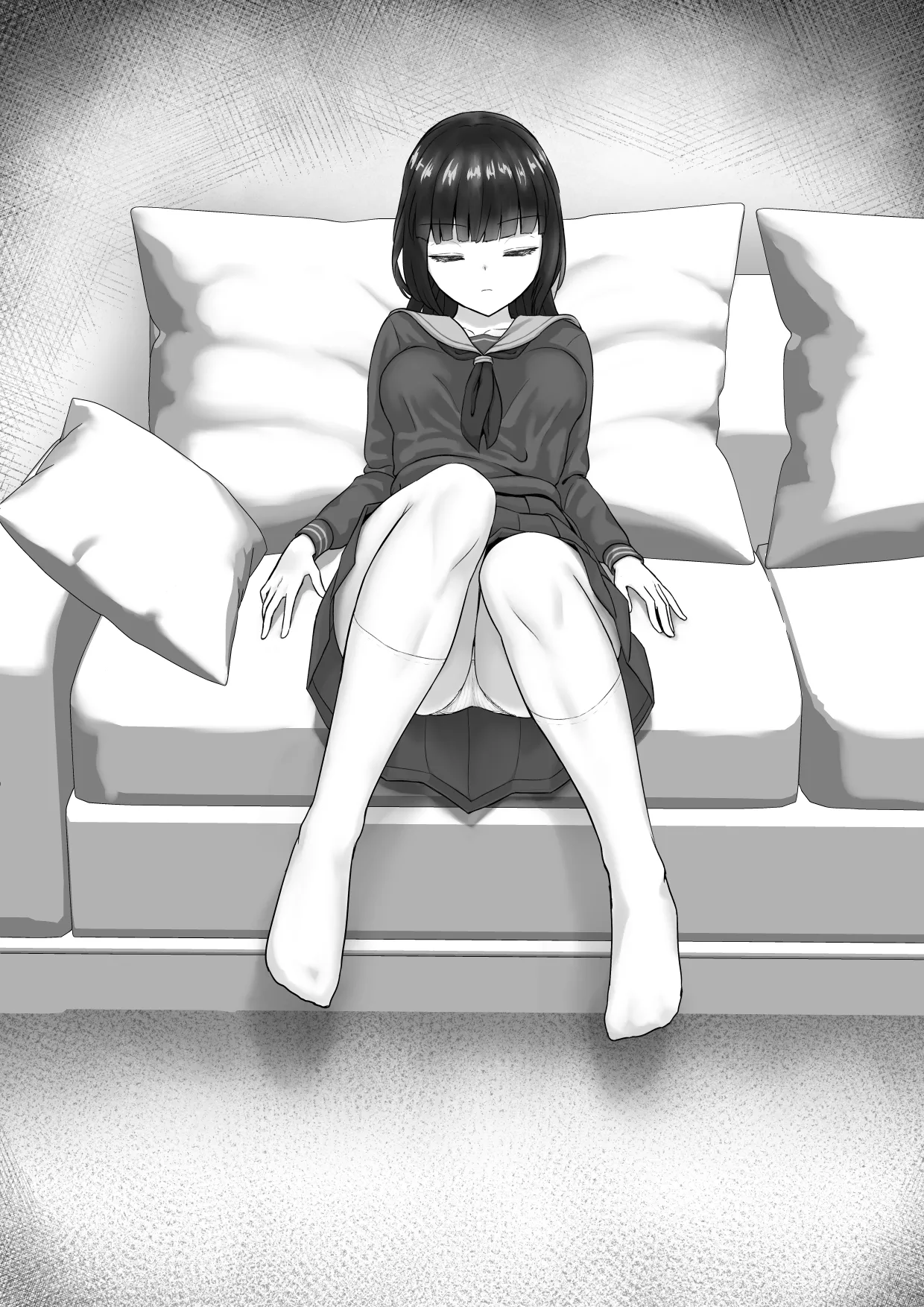 ふたなりドM子の憂鬱 Page.48