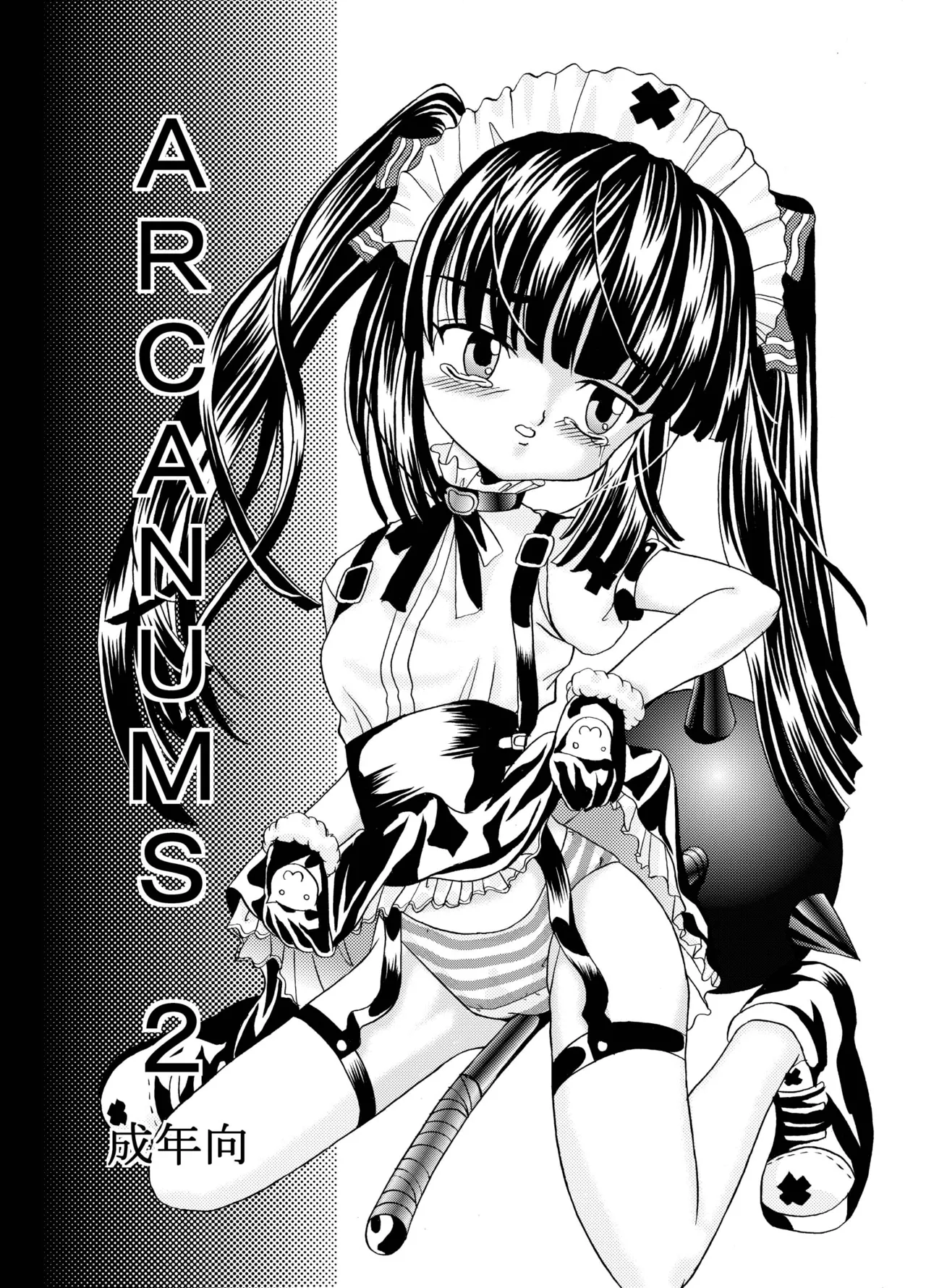 ARCANUMS 2