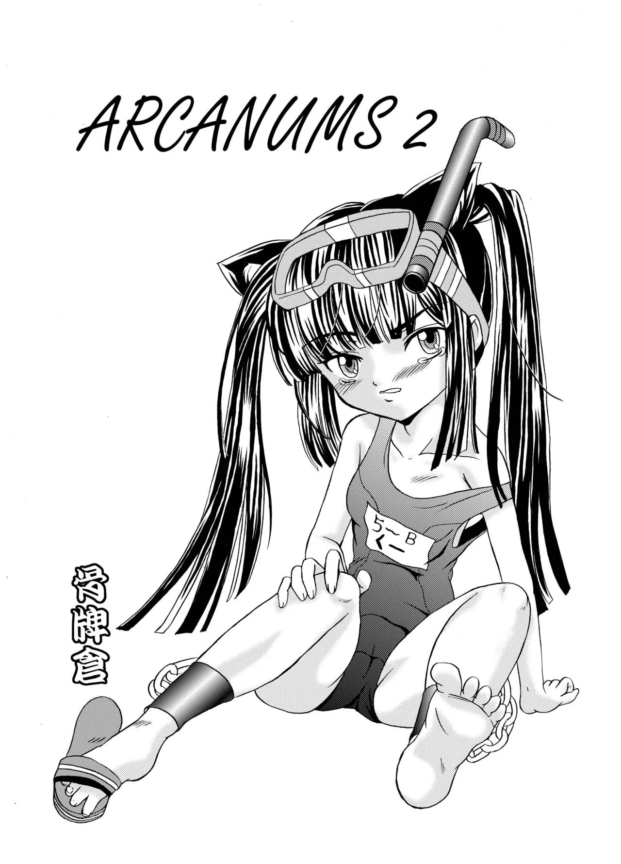 ARCANUMS 2 Page.22
