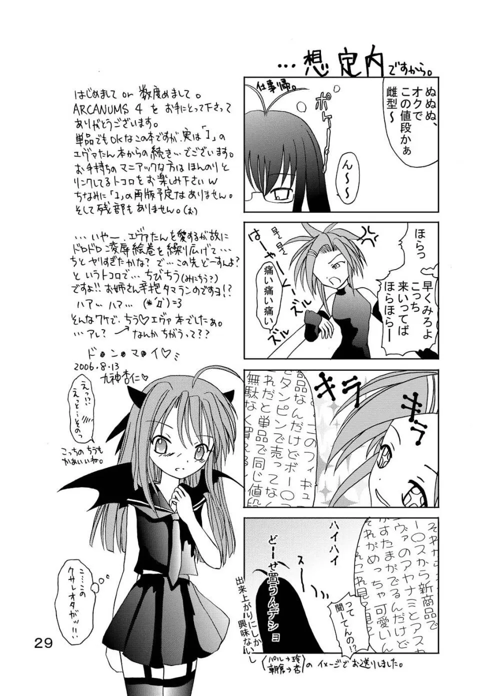 ARCANUMS4 Page.28