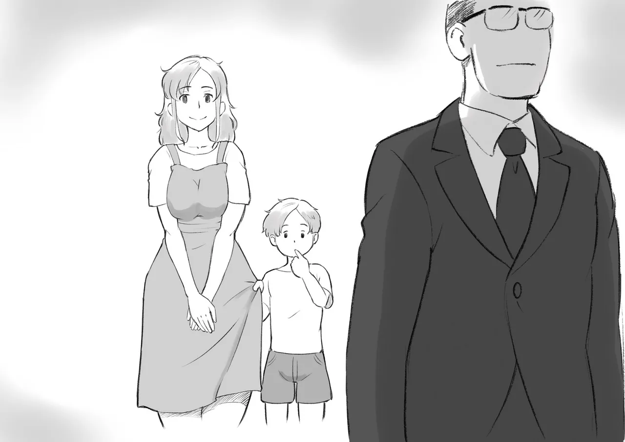 パパにはないしょ Page.46