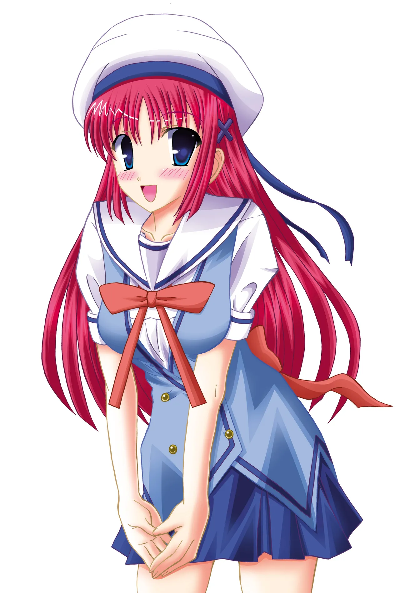 DA CAPO FETISH/IF 