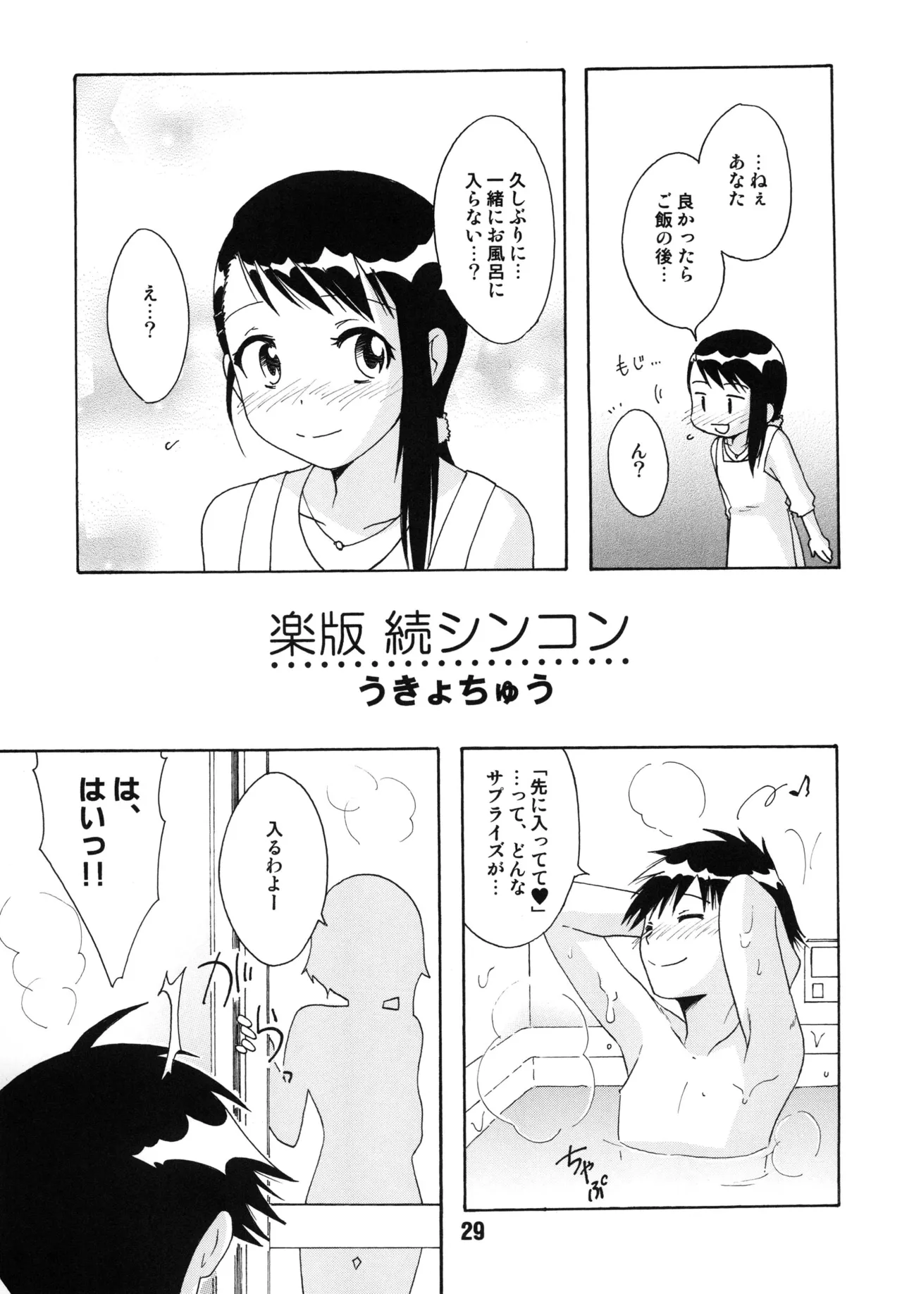 NISEKOiX Page.28