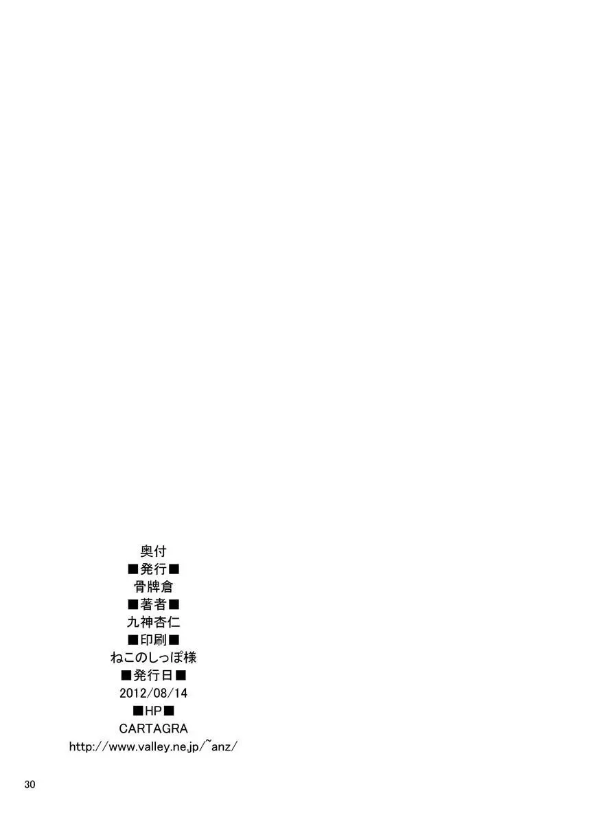 ARCANUMS 20 配信はじめました Page.29