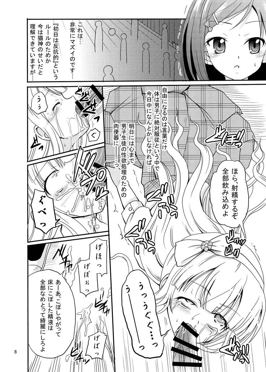 ARCANUMS 20 配信はじめました Page.7