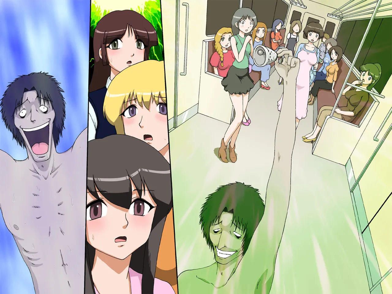 催○の鈴音～その鈴の音を聞いた女たちは催○奴○になる Page.54